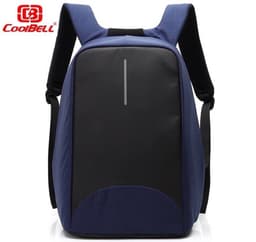 BALO COOLBELL ĐỂ LAPTOP, THIẾT KẾ THỜI TRANG , KIỂU CHỐNG TRỘM AN TOÀN 3