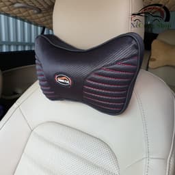 Bộ 2 Gối Tựa Đầu Ô Tô Cao Cấp Siêu Mềm Chống Đau Mỏi Cổ Khi Đi Xe 6