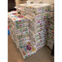 (Hàng Nhập Khẩu) Bỉm Merries nội địa Nhật đủ size dán /quần / NB76 / S82 / M64 / L54 / XL44 / L44 / XL38/ XXL26/ M58 2