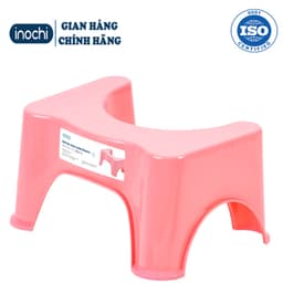 Ghế kê chân bồn cầu Notoro INOCHI giúp thoải mái đi vệ sinh , bảo vệ sức khỏe vệ sinh đúng cách 3