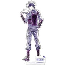 (TẶNG KÈM CARD) Mô hình standee Conan Thám tử lừng danh ver màu sắc tượng acrylic anime mica chibi trang trí trưng bày 9
