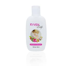 Dung dịch vệ sinh Ryven Lady Làm sạch, khử mùi, giảm ngứa rát, giữ ẩm mềm mại 2