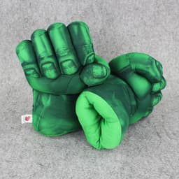 Phim Găng Tay Nắm Tay Đồ Chơi Sang Trọng Hulk Siêu Anh Hùng Người Sắt The Avengers Trẻ Em Găng Tay Đấm Bốc Quà Tặng Sinh Nhật 6