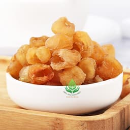 ✅[HÀNG CAO CẤP] Long Nhãn Hưng Yên 1Kg Sấy Khô Vàng Đẹp Ngọt Dẻo Không Tẩm Đường 3