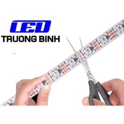 LED DÁN FULL MÀU ARGB NEOPIXEL WS2812B 5V 74LED/MÉT CUỘN 1 MÉT 8