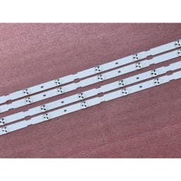 THANH LED TIVI SONY 32EX330 MỚI 100% BỘ 4 THANH 2A+2B MỖI THANH 8 BÓNG 3V DÀI 61,9cm 32"NDS REV 0.4 A B TYPE 2012.05.29 5