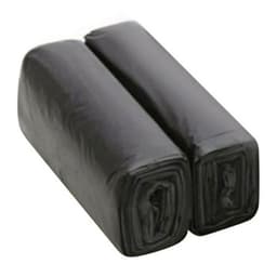 [ COMBO 5 BỊCH =5 KG] Túi rác ĐẠI ĐẠI ĐEN 78 cm x  95  cm 2