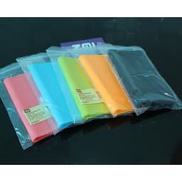 [130x71x14mm] Bao Silicon Bọc Bảo Vệ Cho Pin DP Xia0mi 10000mAh Gen 2 2016 1 cổng USB Chính Hãng 2
