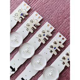 LED TIVI SAMSUNG 40H5500 40H5100 40J5500 40H5552 40H6300 MỚI 100% LƯNG ĐỒNG ZIN HÃNG BỘ 5 THANH MỖI THANH 9 BÓNG 3V 4