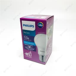 Bóng đèn PHILIPS LED Bulb MyCare E27 - A60 - PHILIPS VIỆT NAM 6
