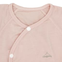Set quần áo cài chéo 5 món vải modal làm từ sợi cây sồi siêu mềm và thoáng khí  Comfybaby size sơ sinh Newborn 6