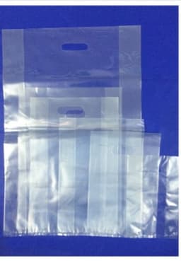 1kg Túi hột xoài trong, túi hột xoài bóng dẻo 4