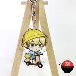 Mua 1 tặng 1 (MẦM NON) Móc khóa in hình TOKYO REVENGERS Kịch Trường Của Takemichi anime chibi Mica trong acrylic 8