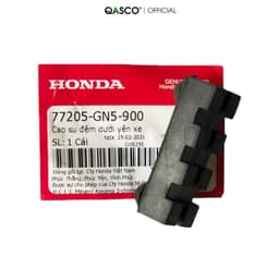 Cao su đệm dưới yên xe HONDA Dream 100  QA(77205GN5900) _( 92) 1
