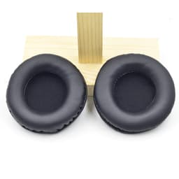 [1 Cặp] Đệm Da Mút Bọc Tai Nghe Tròn 80mm 8cm Headphones Chụp tai 80 mm 8 cm Dày 2cm 5