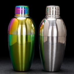Cocktail Shaker Birdy - Bình lắc pha chế cho bartender chuyên nghiệp - Bình shaker pha chế tại nhà 4