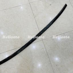 Chống trầy cốp xe Creta 2021 2022 2023 2024 2025 Mẫu Titan Cao Cấp 7
