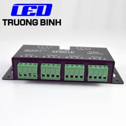 SP901E BỘ HUB MỞ RỘNG SỐ CỔNG ĐIỀU KHIỂN LED FULL MÀU SẮC ARGB WS2812B WS2811 UCS1903 4