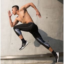 Quần giữ nhiệt nam, áo giữ nhiệt nam dài tay tập gym chơi các môn thể thao 7