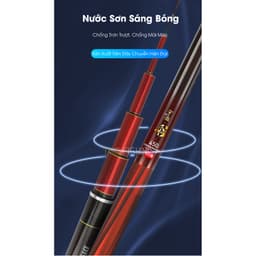Cần Câu Tay Gama FX Chiến Công 5