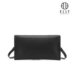 [Tặng hộp 20.10]  Túi Clutch nữ cao cấp da thật ELLY – EC60 6