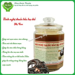 Rượu gừng hạ thổ Mẹ Ken (500gr) 4