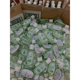 UK - Gel rửa tay khô diệt khuẩn Dettol Anti-Bacterial Hand Hygiene Gel 50ml - Hity Beauty 4