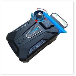 Quạt hút gió tản nhiệt laptop Coolcold ICE TROLL NEW 2020 4