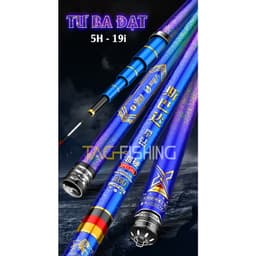 Cần Câu Tay Guide Tư Ba Đạt 5h 19i 3