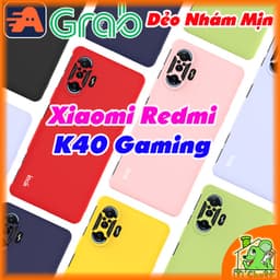 [Ảnh Thật-Chính Hiệu iMak] Ốp lưng Xia0mi Redmi K40 GAMING/ POCO F3 GT Dẻo Màu Nhám Mịn 1