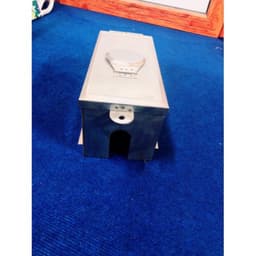 Hộp bảo vệ Đồng hồ nước Inox 2