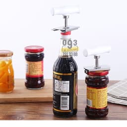 Dụng Cụ Vặn Mở Nắp Đồ Hộp, Dụng Cụ Nhà Bếp 9x4 cm 5