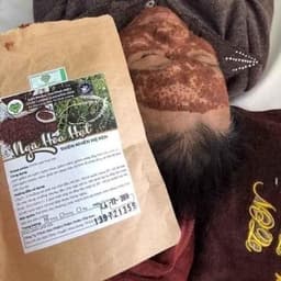 Ngũ hoa hạt thiên nhiên Mẹ Ken 100gr 4