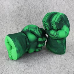 Phim Găng Tay Nắm Tay Đồ Chơi Sang Trọng Hulk Siêu Anh Hùng Người Sắt The Avengers Trẻ Em Găng Tay Đấm Bốc Quà Tặng Sinh Nhật 5
