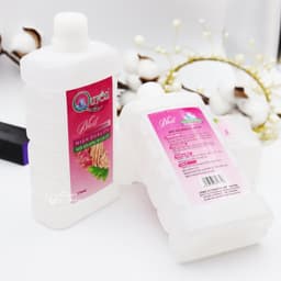 Nước rửa móng ủ phá gel Axiton dhuyên dụng 500ml loại thơm không mùi độc hại chính hãng [ NAILS SUPPLY ] 2