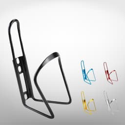 Gọng đựng bình nước xe đạp thể thao TẶNG VÍT treo bình nước uông xe đạp tiện lợi [ Tặng Vít và Lục Giác ] - GN01 4