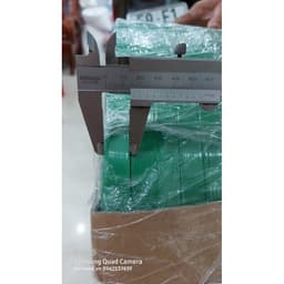 Dây đai nhựa PET bản rộng 16mm, 19mm dày 1mm Cuộn 20kg Màu xanh lá 4