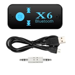 Thiết Bị Truyền Nhận Tín Hiệu Bluetooth 4.0 B' X6 Kèm Mic Cho Xe Hơi 9