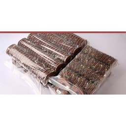 Trục câu cá thẻo buộc sẵn tàng hình dây câu cá dùng cho câu đơn câu đài màu nâu giá rẻ 4