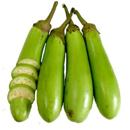 Gói 0.2gr hạt giống Cà Xanh Mỡ 4