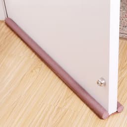 Thanh chặn cửa [Có 4 Màu] dài 100cm chắn cửa, miếng chắn đáy khe cửa chống thoát hơi máy lạnh ngăn côn trùng bụi bẩn 7