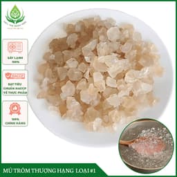 ✅[HÀNG LOẠI 1] Mủ Trôm 100gr Thượng Hạng Hàng Chất Lượng Thanh Nhiệt Giải Độc và Làm Đẹp Da 1
