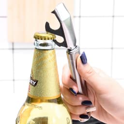 Kẹp Gắp Chống Nóng Bát Đĩa Kiêm Mở Nắp Chai | Dụng Cụ Nhấc Nồi Gắp Nóng Khui Bia 88263 Lamon Store 7