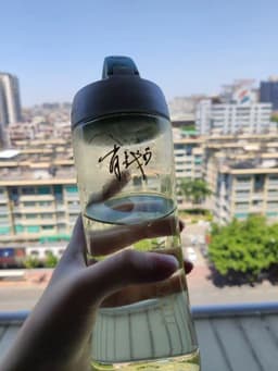 Stickers hình dán chữ ký Vương Nhất Bác,Tiêu Chiến - Ma đạo tổ sư Trần Tình Lệnh quà tặng trăng trí xinh xắn 4
