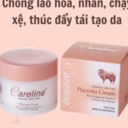 Kem Dưỡng Ẩm Cừu Careline Lanolin Cream 100ml Úc bổ sung Vitamin E cung cấp độ ẩm dưỡng trắng da Olin House 8