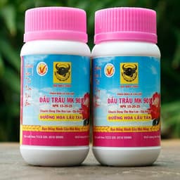 Chai 100gr Phân bón đầu trâu 901 - Dưỡng hoa lâu tàn 3