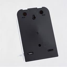 Máy Sấy Tay Treo Tường Điện Tự Động Nhanh Ấm Không Khí Vệ Sinh Trắng Mới 9