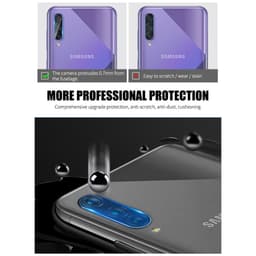 Kính Cường Lực chống trầy Camera Samsung A20s A30s A40s M30 A50s A70s 4