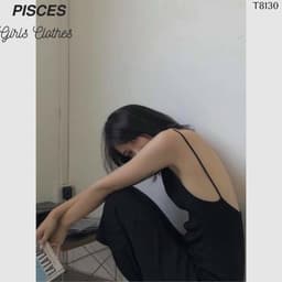 [Xả kho nghỉ bán] Đầm maxi đen hai dây hở lưng - Đầm dự tiệc sexy cut out hở lưng - Váy nữ lụa xịn 2