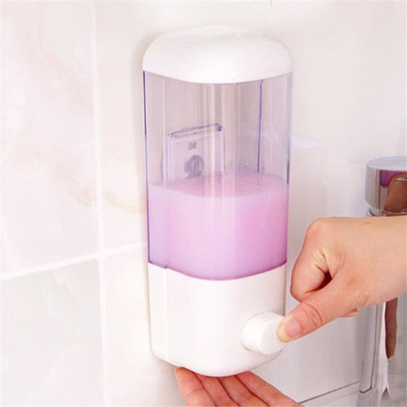 Hộp Đựng Nước Rửa Tay🍀FREESHIP🍀Hộp Treo Tường Đựng Xà Phòng ,Xà Bông Tiện Dụng